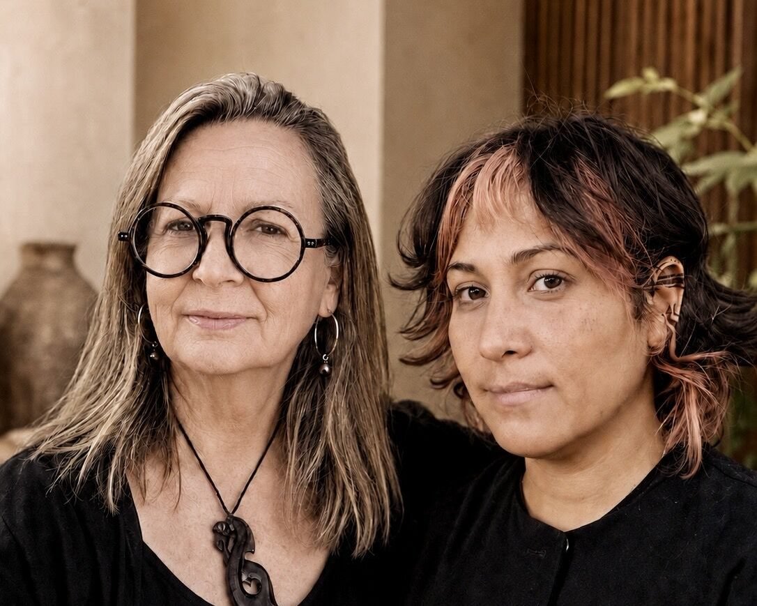 Myriam Sanchez et Priscillia Pascal, côte à côte