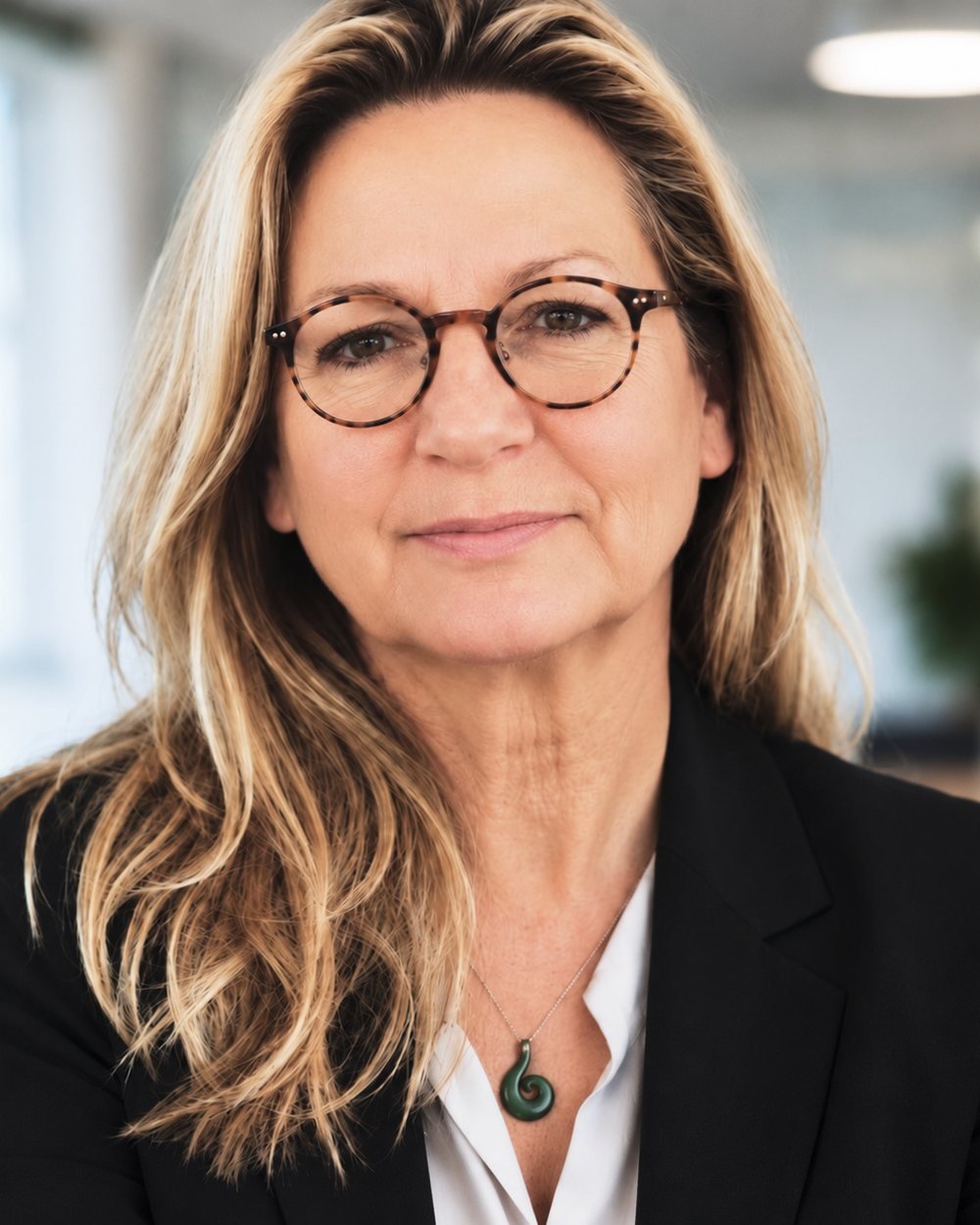 Portrait de Myriam Sanchez