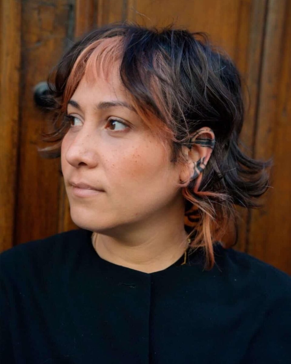 Portrait de Priscillia Pascal